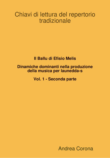 Chiavi di lettura del repertorio tradizionale