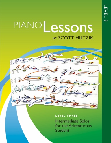 Piano Lessons - Level Three