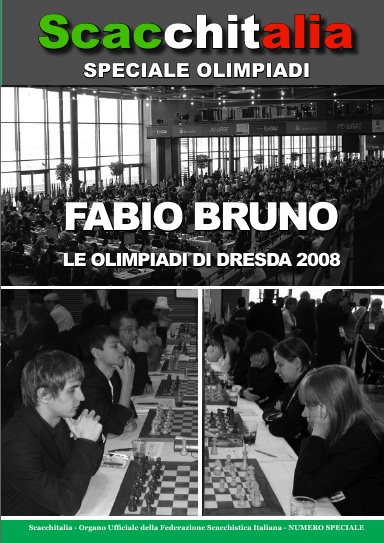 Fabio Bruno: Olimpiadi di Dresda (Bianco e nero)