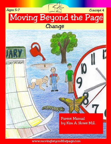 5-7 - 4 - Change - Parent Manual