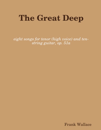 The Great Deep