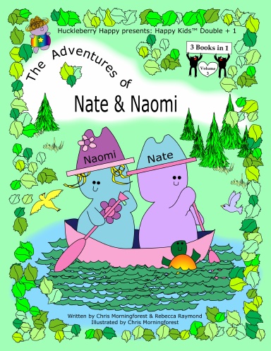 The Adventures of Nate and Naomi