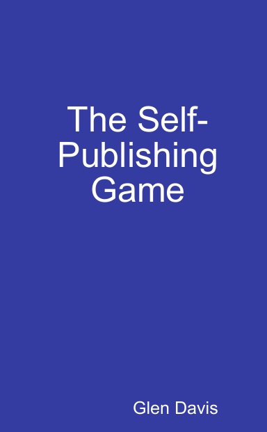 The Self-Publishing Game
