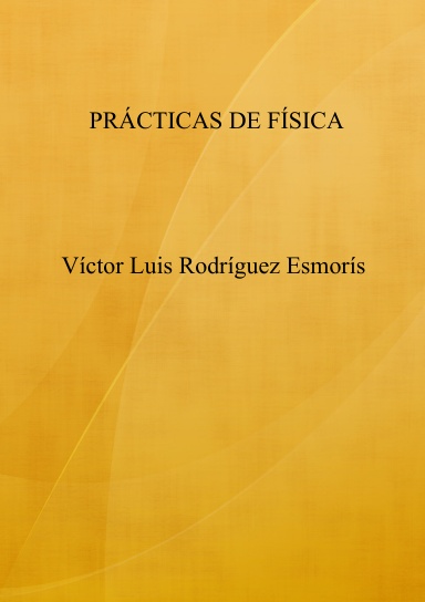 PRÁCTICAS DE FÍSICA