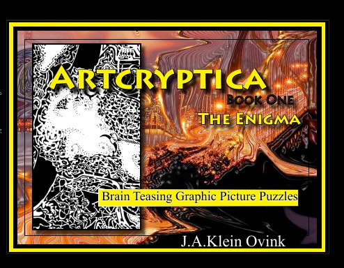 Artcryptica The Enigma