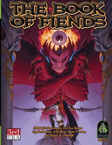 The Book of Fiends (Perfect-Bound)