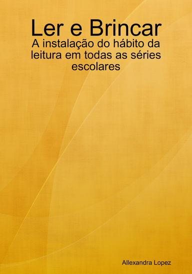Ler e Brincar
