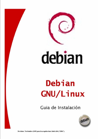 Guia de Instalación Debian 5.0 i386