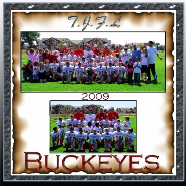 2009 Buckeyes