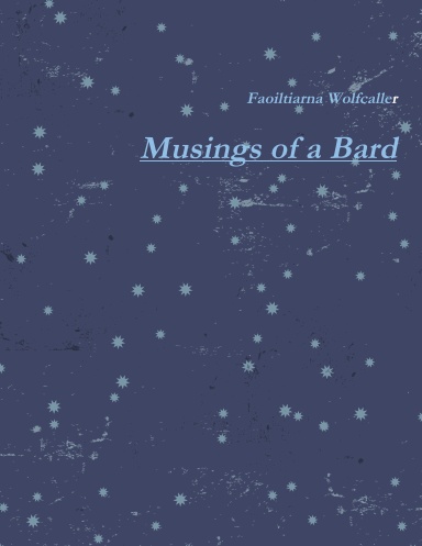 Musings of a Bard