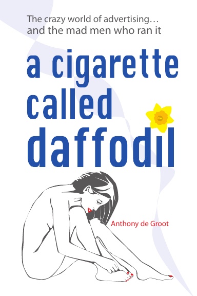 a cigarette called DAFFODIL