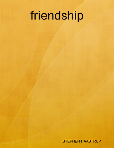 friendship