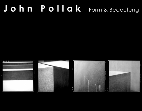 John Pollak - Form & Bedeutung