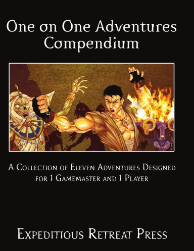 One on One Adventures Compendium