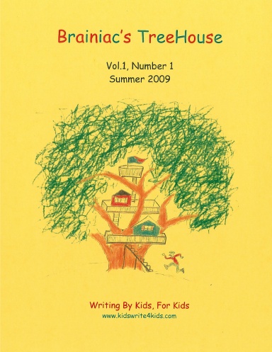 Brainiac's TreeHouse Vol. 1, N. 1