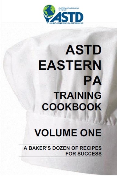 ASTD Eastern PA Cookbook Volume One