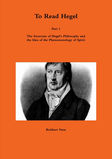 To Read Hegel - part 1