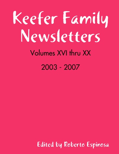 Keefer News - Book4