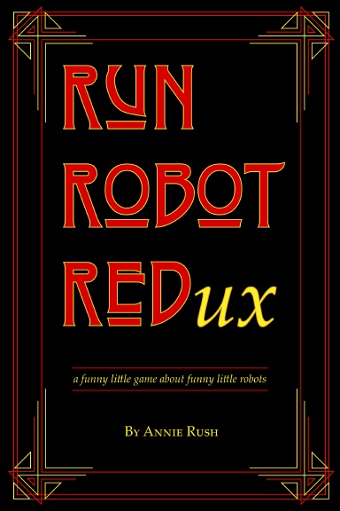 Run Robot Red