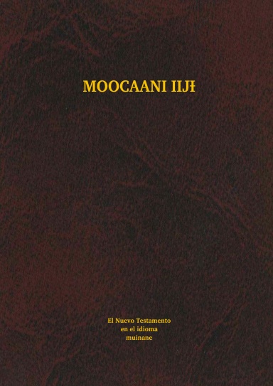Muinane Nuevo Testamento -A4