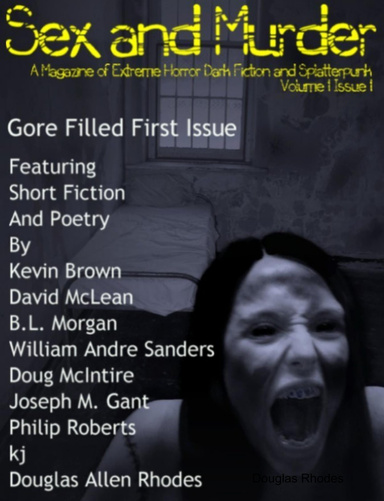 Sex and Murder Magazine V1 I1
