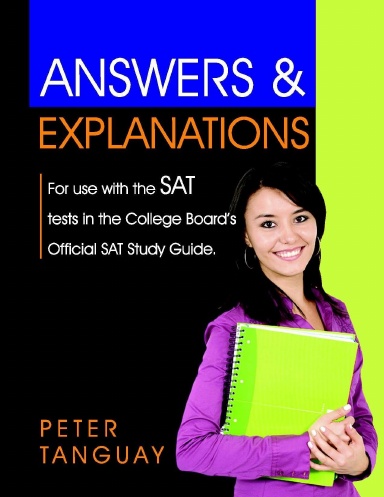 Answers & Explanations 2nd Edition
