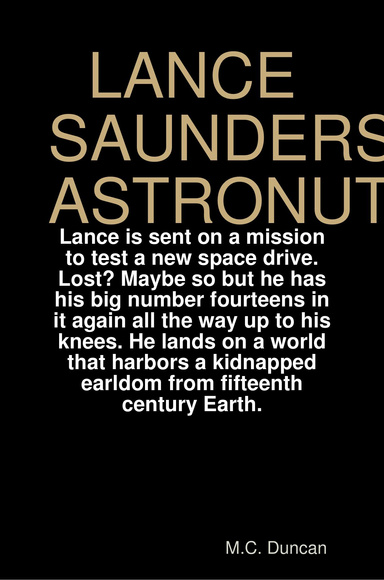 LANCE SAUNDERS ASTRONUT