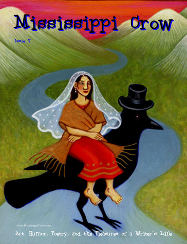 Mississippi Crow Issue 7 Ebook sale item