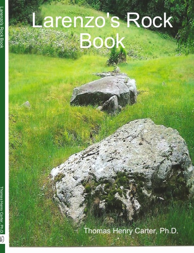Larenzo's Rock Book