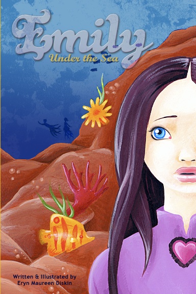 Emily Under the Sea [paperback edition]