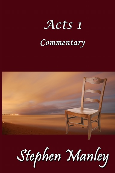 Acts 1 Commentary