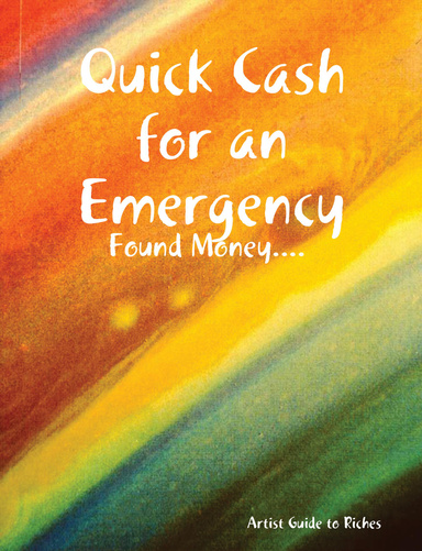 Quick Cash for an Emergency