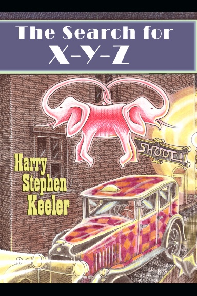 The Search for XYZ TPB