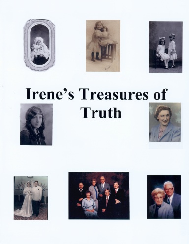 Irene's Treasures of Truth - Color