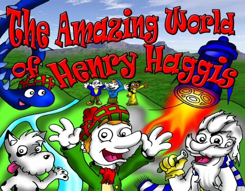 The Amazing World Of Henry Haggis