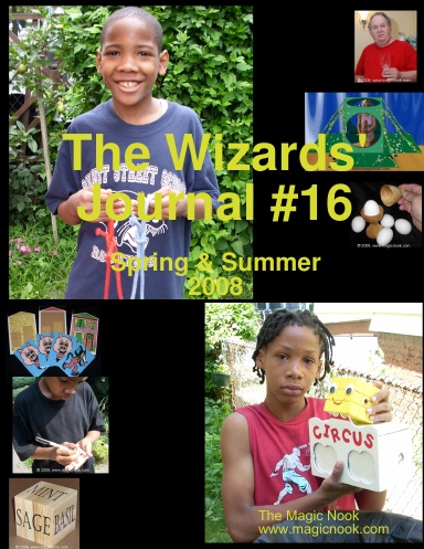 The Wizards' Journal #16
