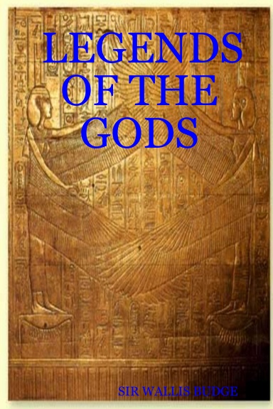 LEGENDS OF THE GODS