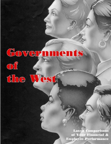 Governments of the West 1986