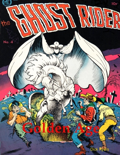 Golden Age Ghost Rider