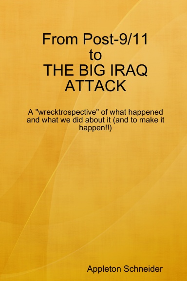 The Iraqle Debaqle