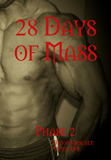 28 Days of Mass Phase 2