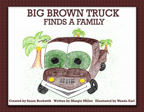 Big Brown Truck Finds A Family