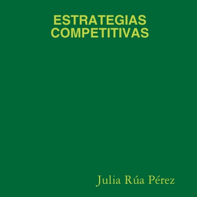 ESTRATEGIAS COMPETITIVAS: