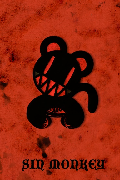 sin monkey