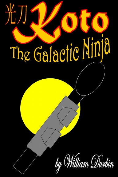 Koto the Galactic Ninja