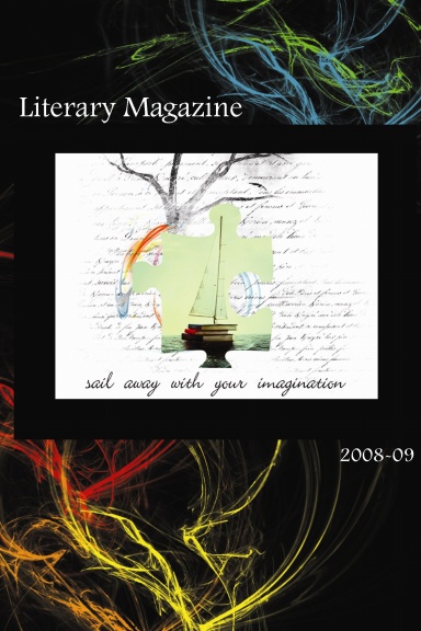 Villa Literary Magazine 2008-2009