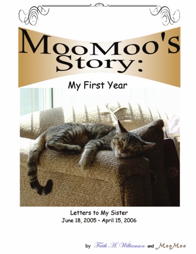 MooMoo's Story: My First Year