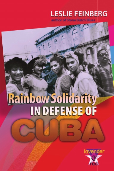 Rainbow Solidarity in D...Cuba- isbn 9780895671509