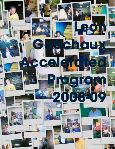 Leon Godchaux Accelerated Program 2008-09