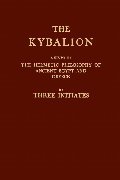 The Kybalion